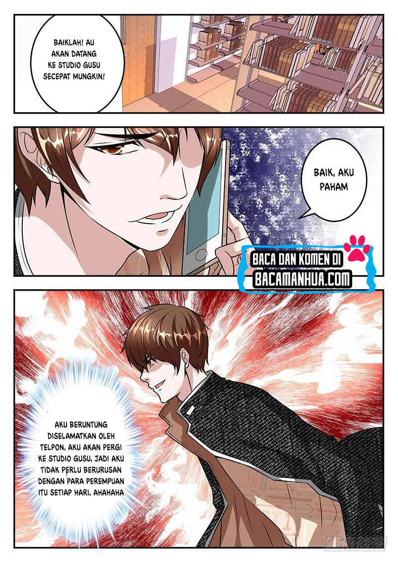 Metropolitan System chapter 36