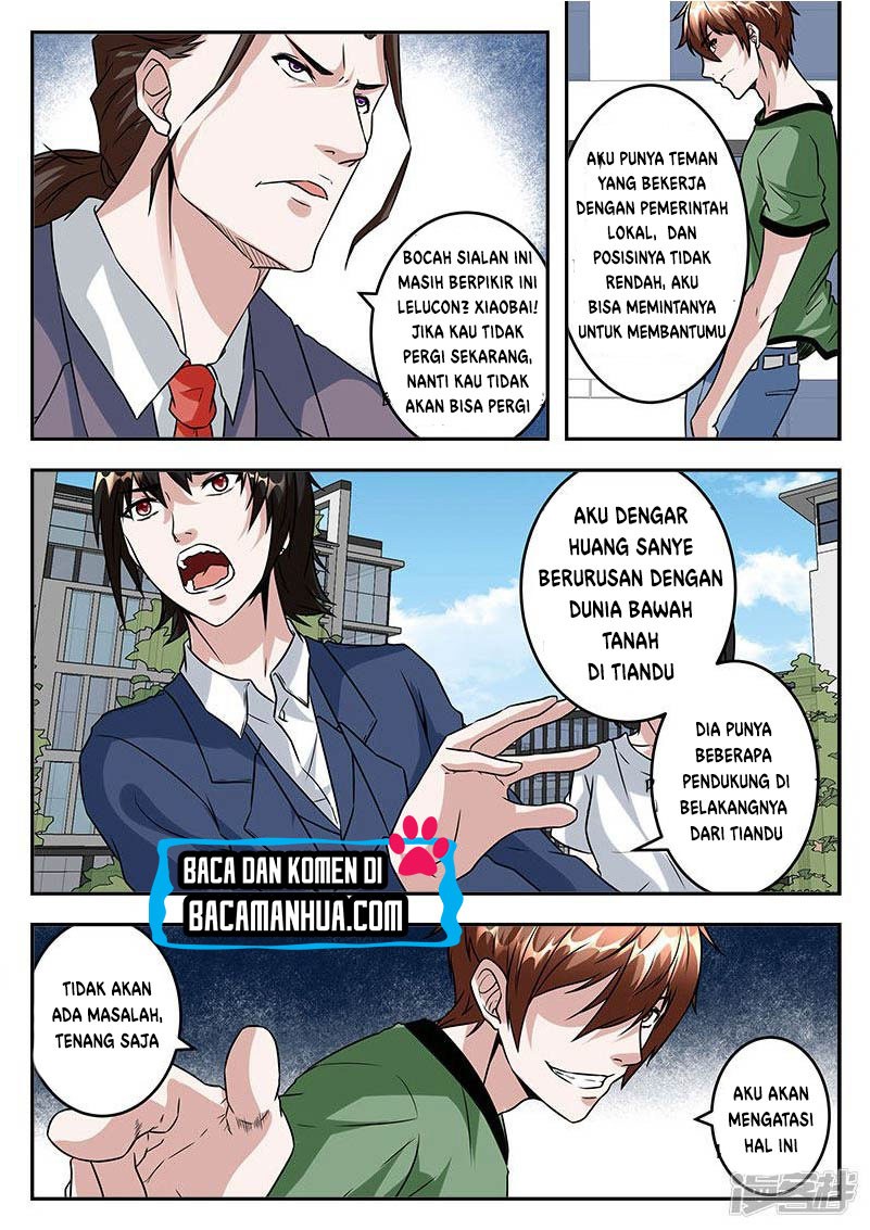 Metropolitan System chapter 44