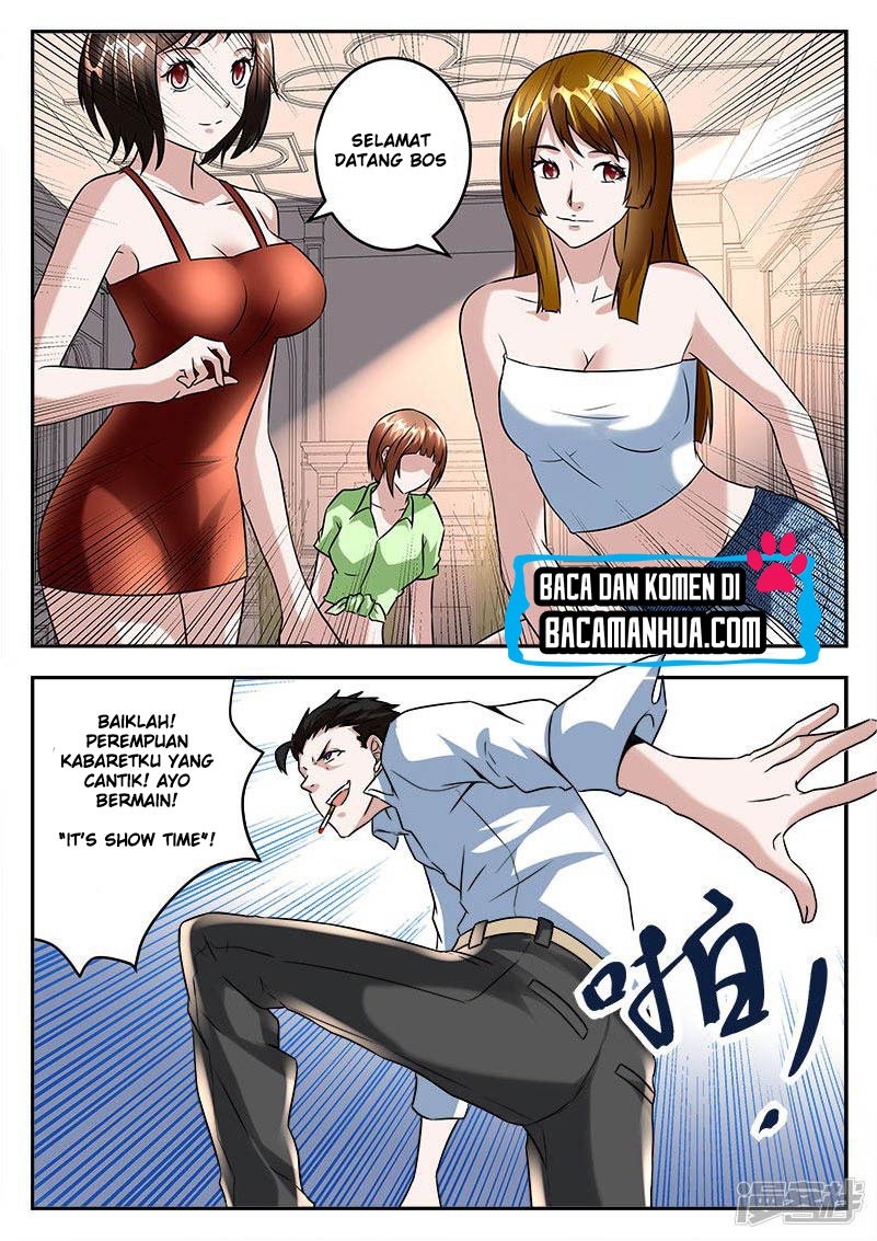 Metropolitan System chapter 467