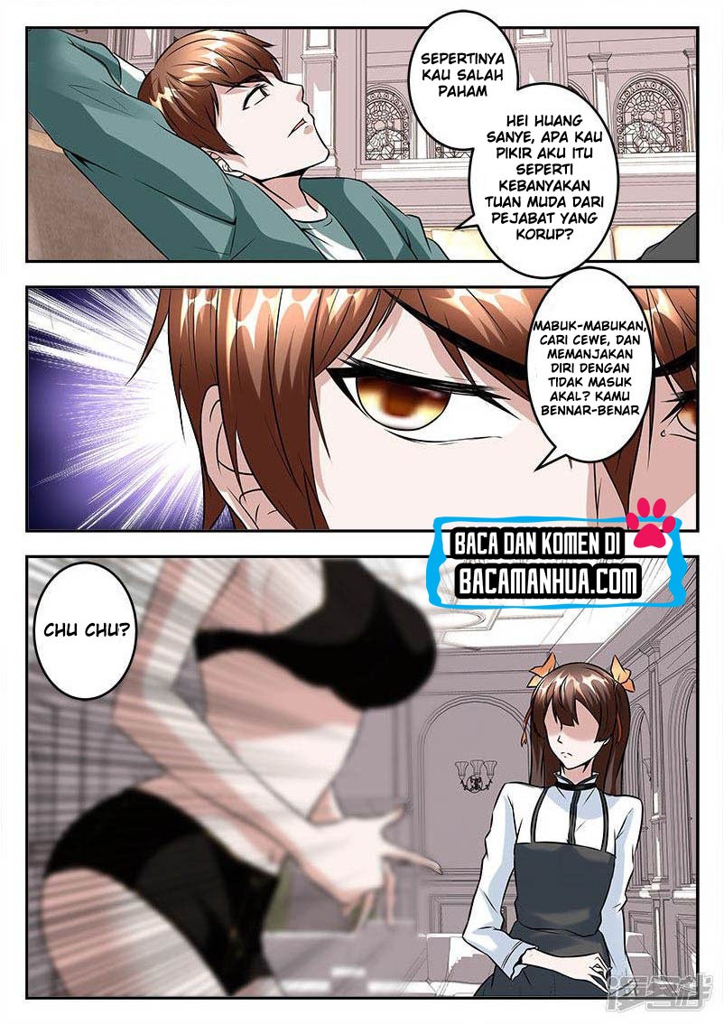 Metropolitan System chapter 467