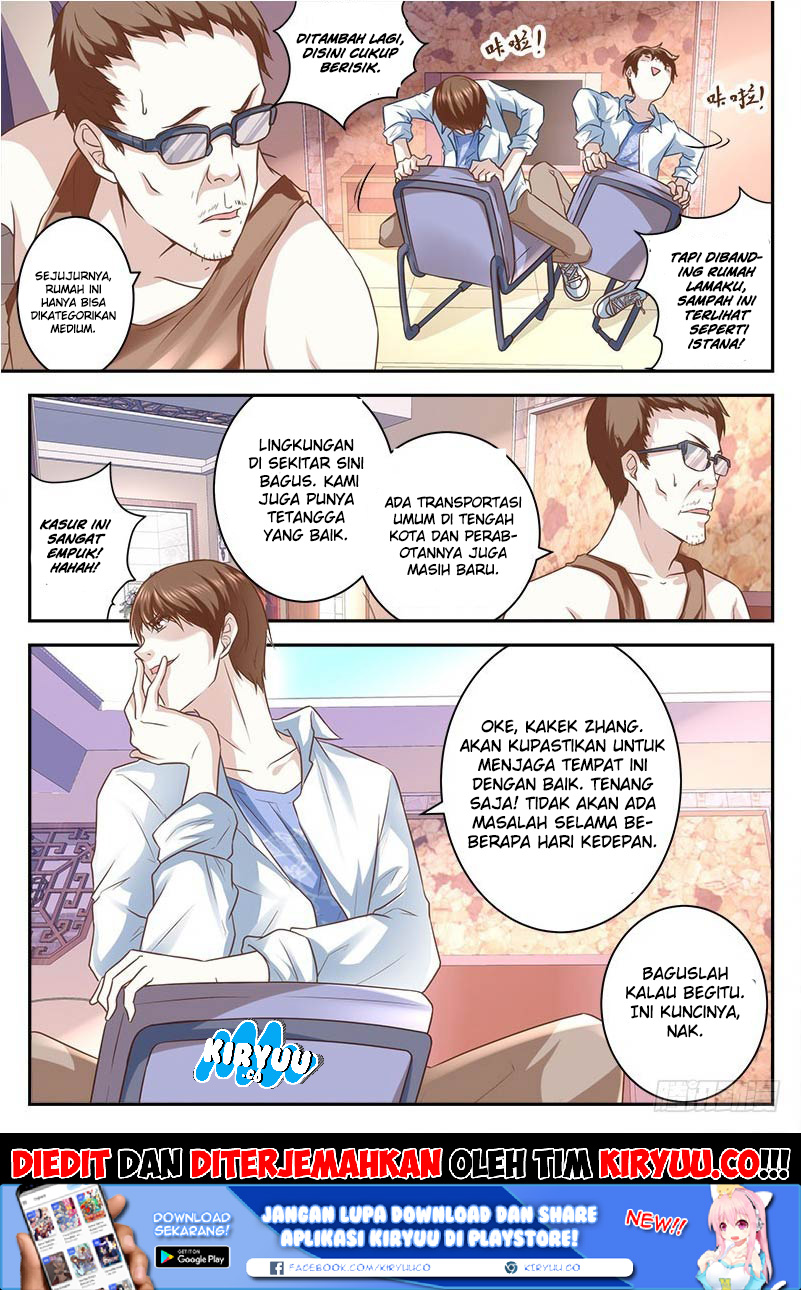 Metropolitan System chapter 5