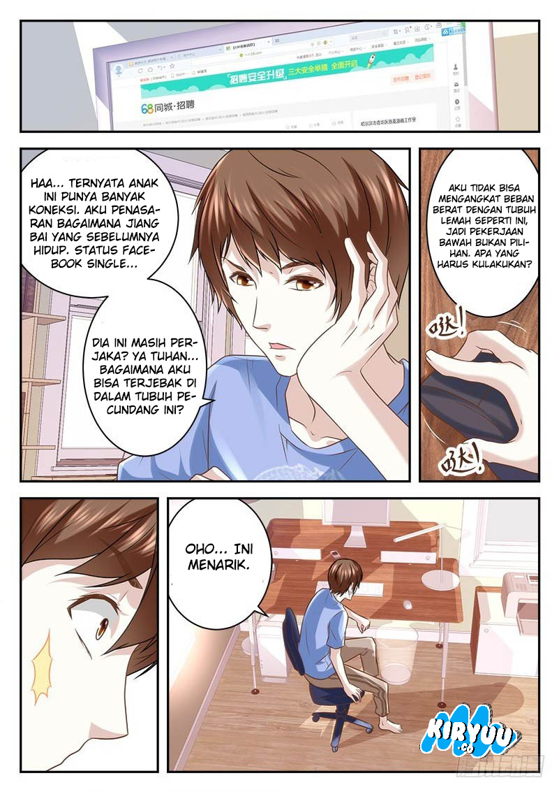 Metropolitan System chapter 5