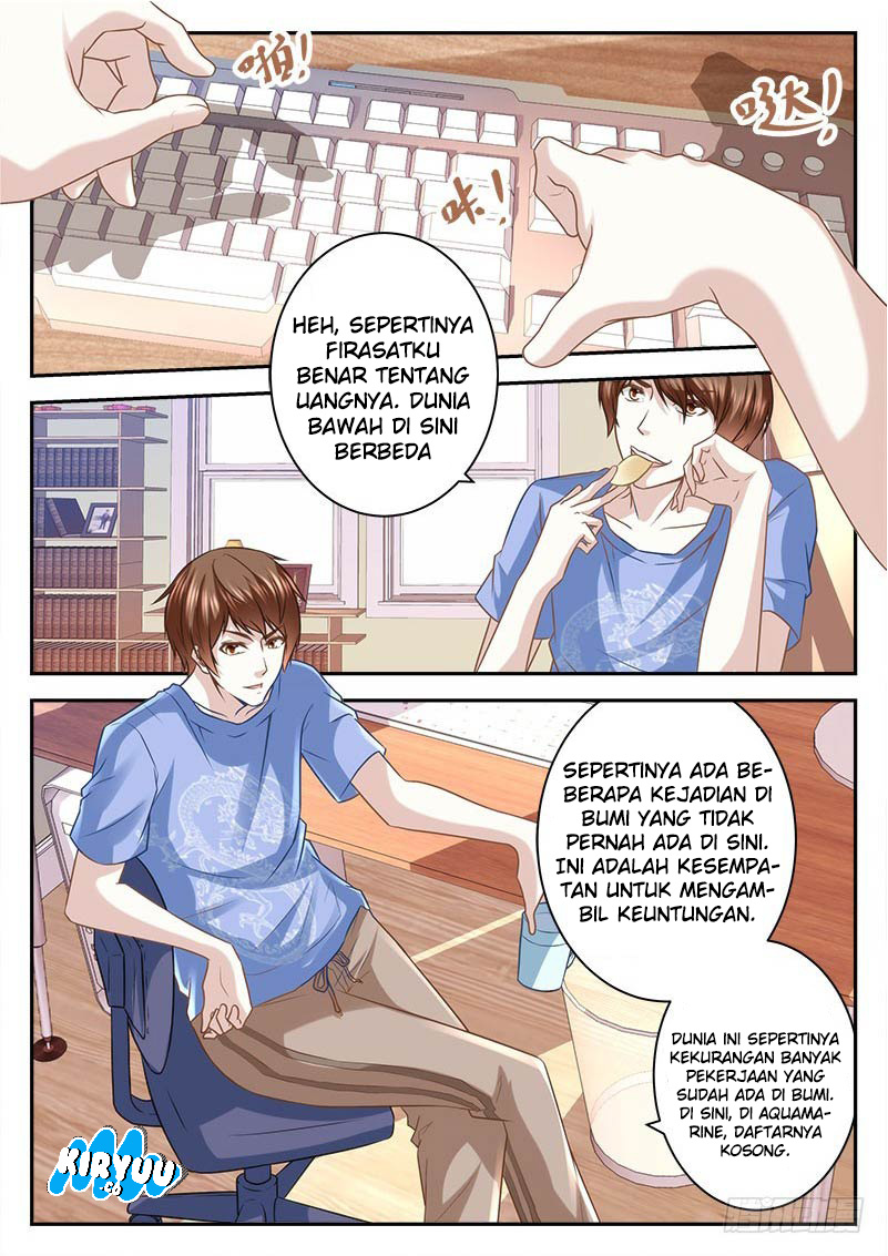 Metropolitan System chapter 5