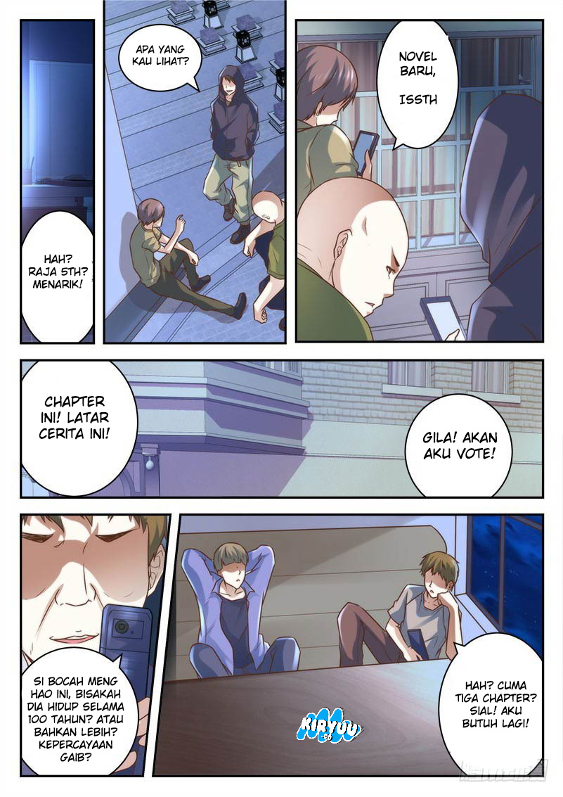 Metropolitan System chapter 5
