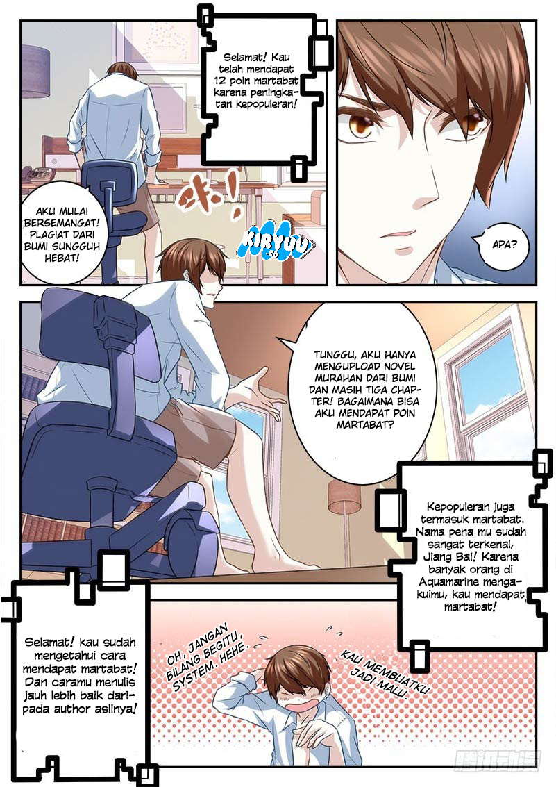 Metropolitan System chapter 5