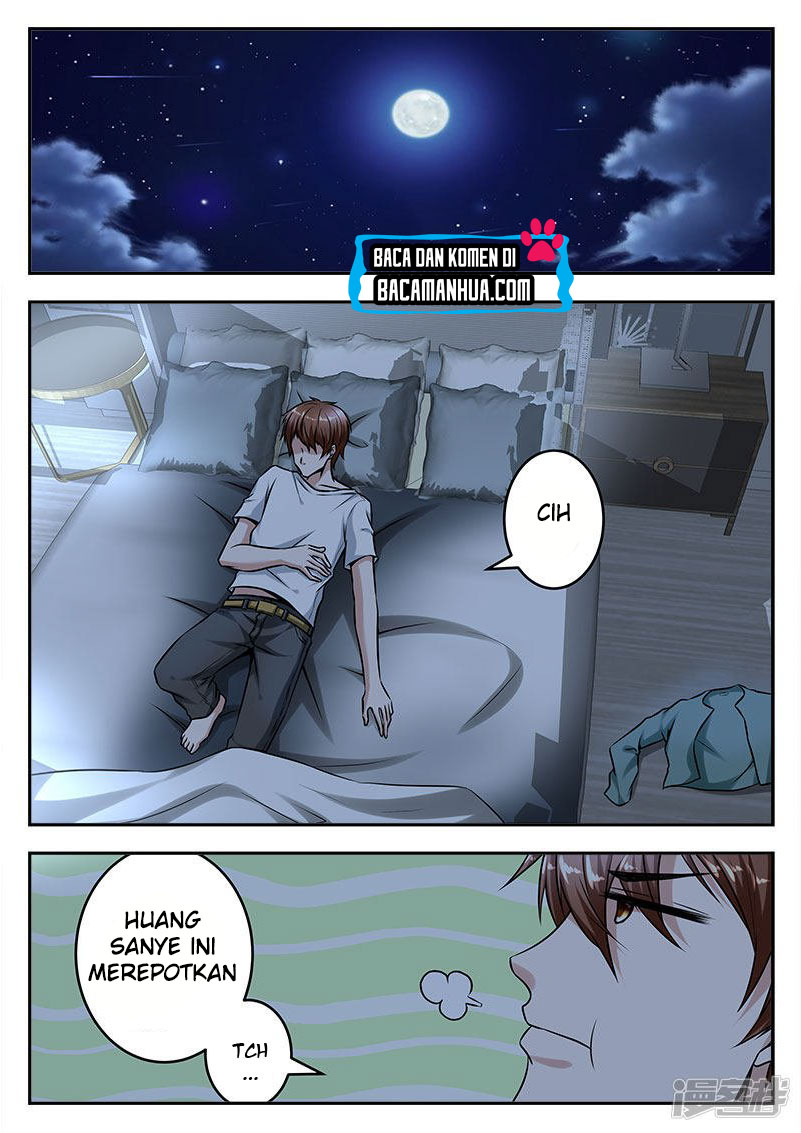 Metropolitan System chapter 50