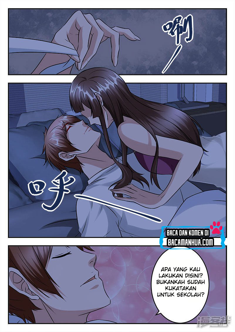 Metropolitan System chapter 50
