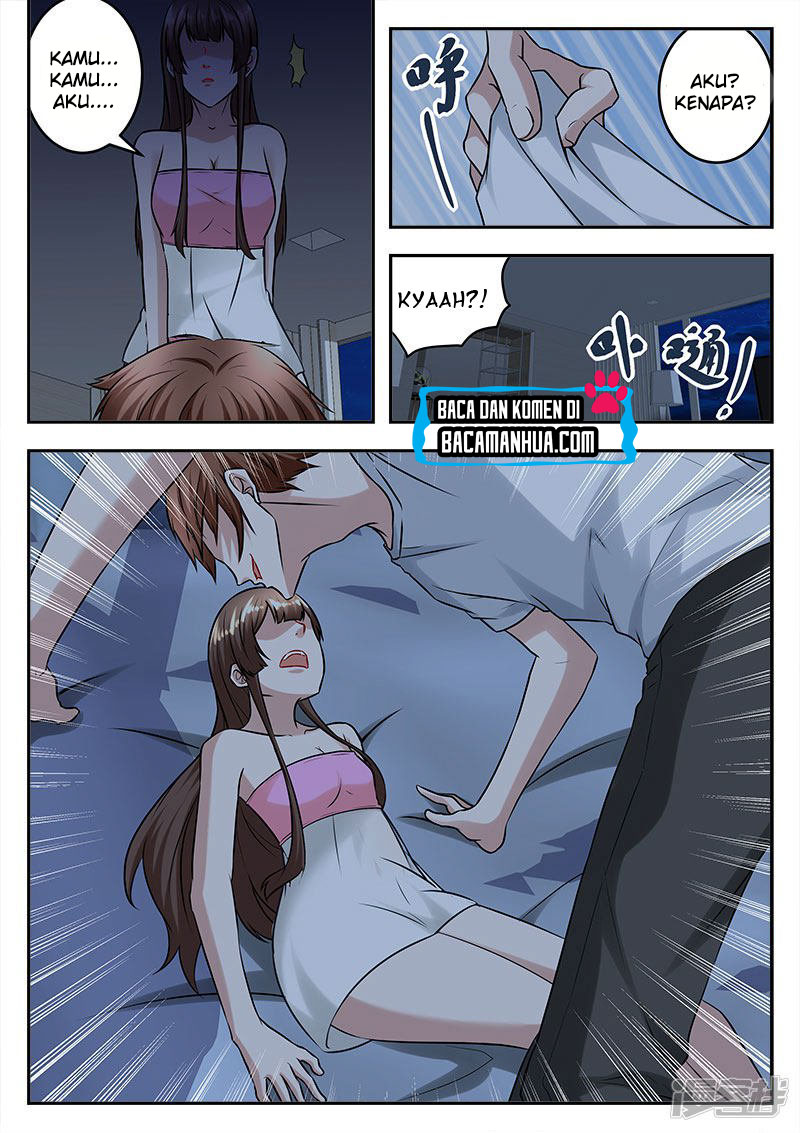 Metropolitan System chapter 50