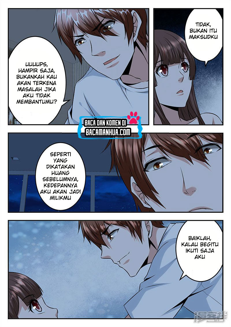 Metropolitan System chapter 50