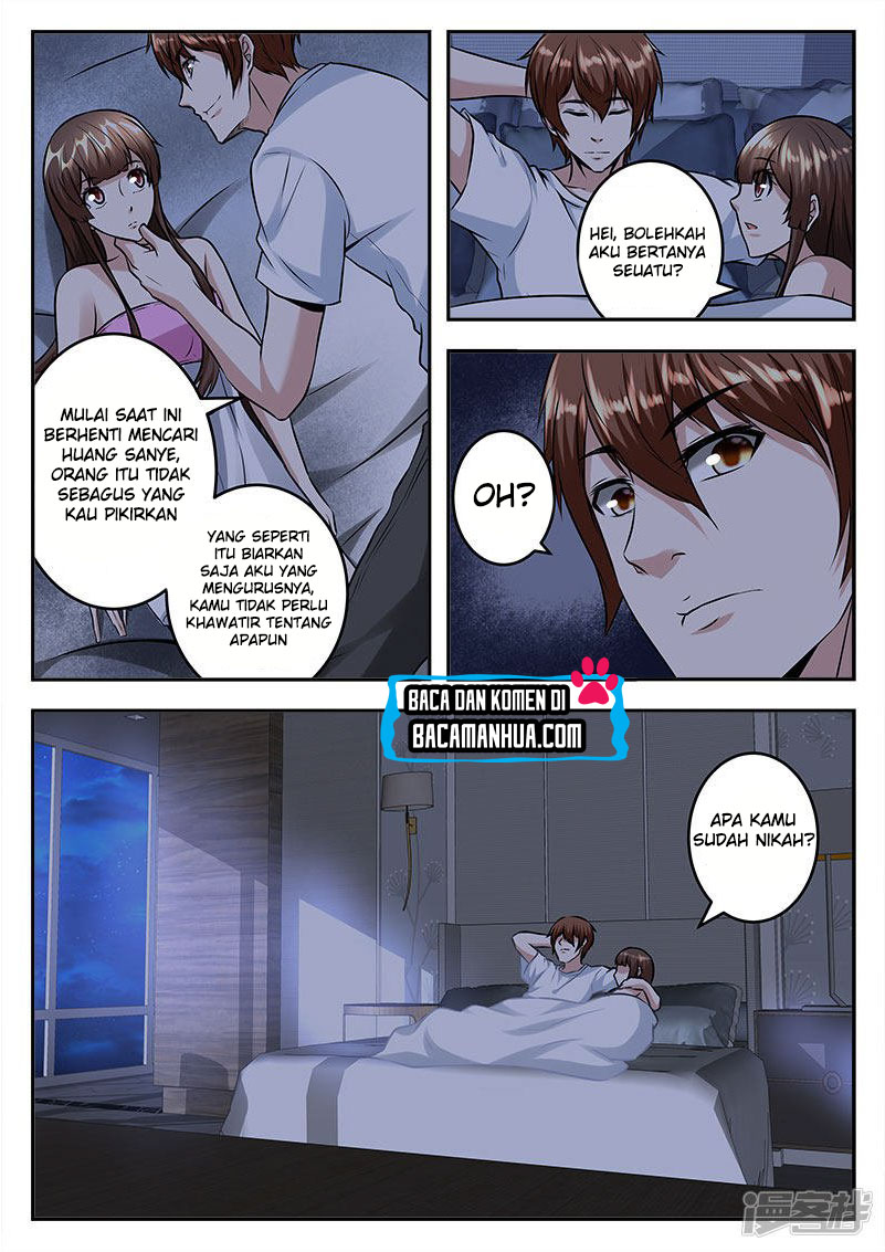 Metropolitan System chapter 50