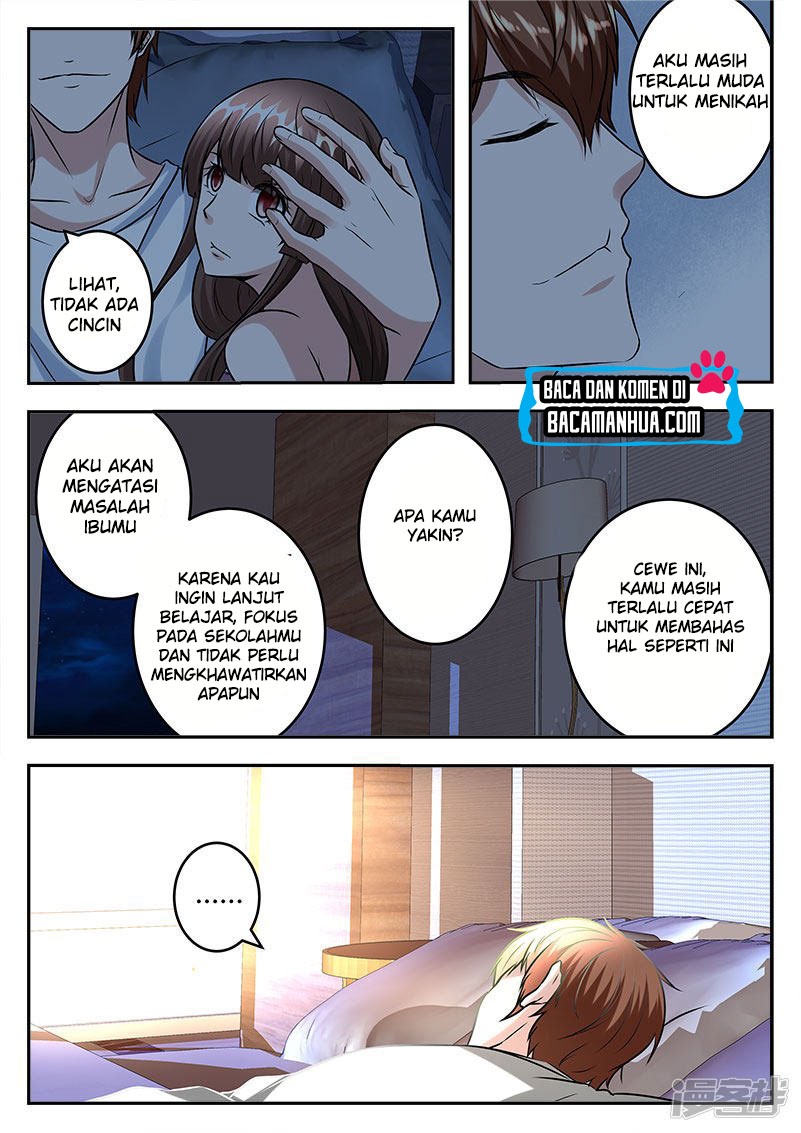 Metropolitan System chapter 50