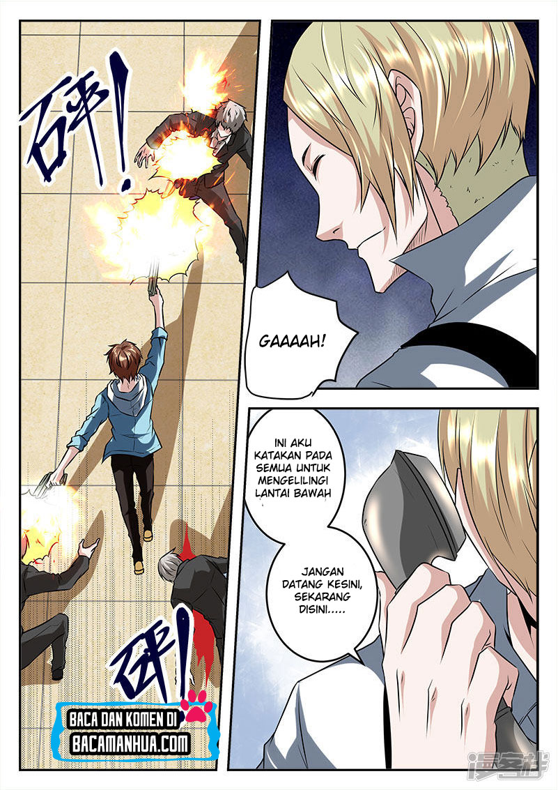 Metropolitan System chapter 54