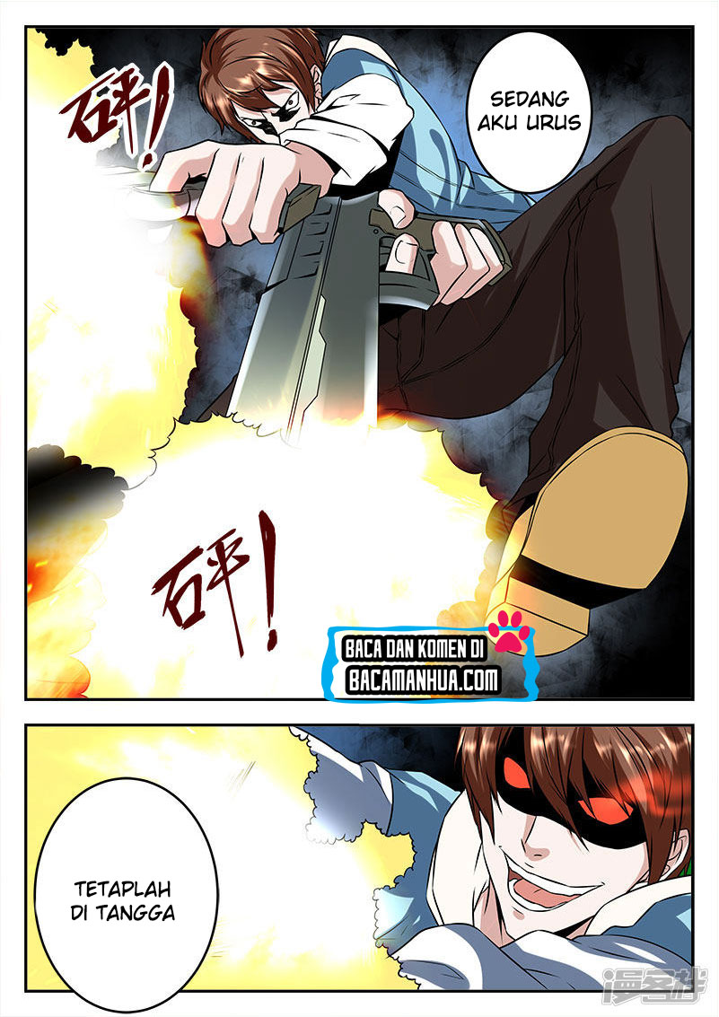 Metropolitan System chapter 54