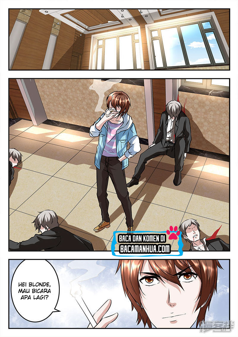 Metropolitan System chapter 54