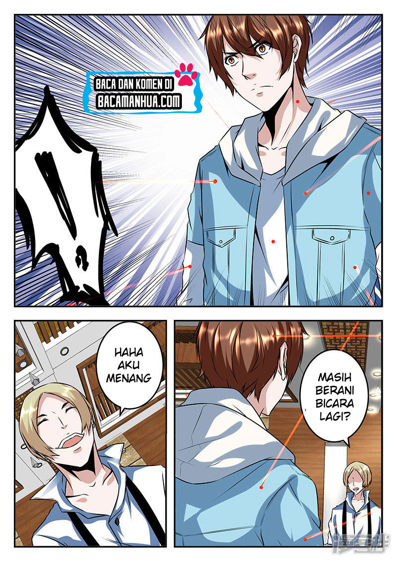 Metropolitan System chapter 54