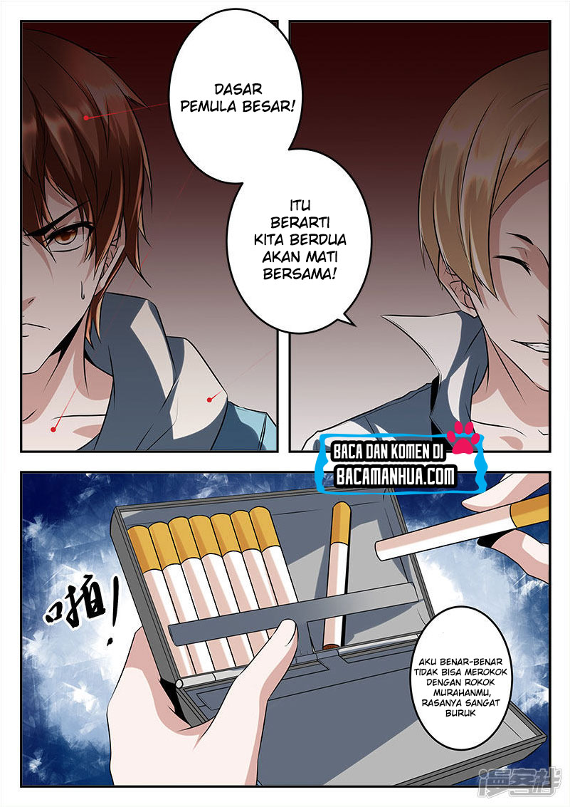 Metropolitan System chapter 54
