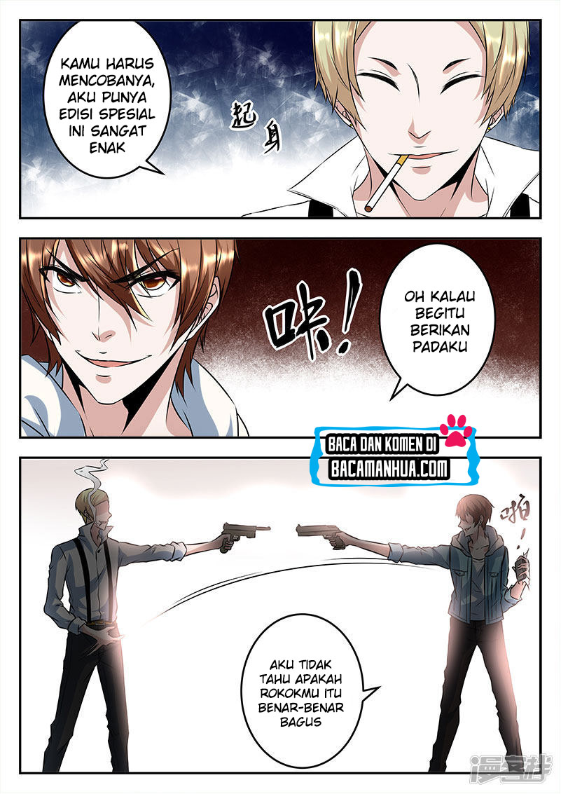 Metropolitan System chapter 54