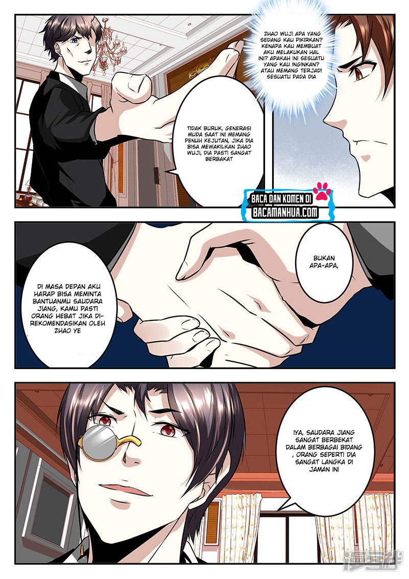 Metropolitan System chapter 66