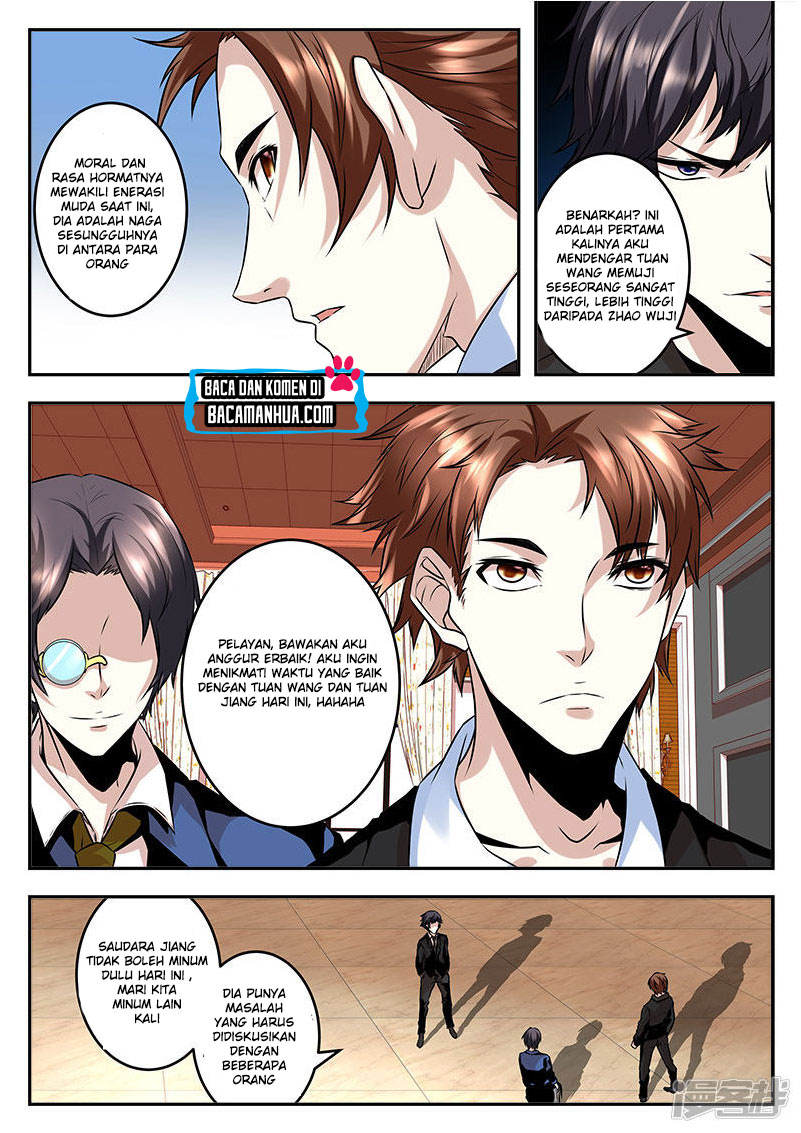 Metropolitan System chapter 66