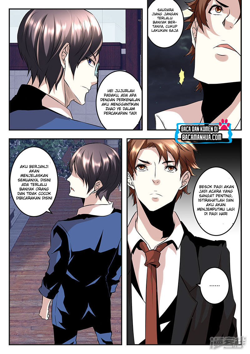 Metropolitan System chapter 66