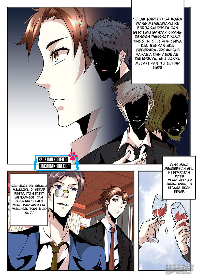 Metropolitan System chapter 66