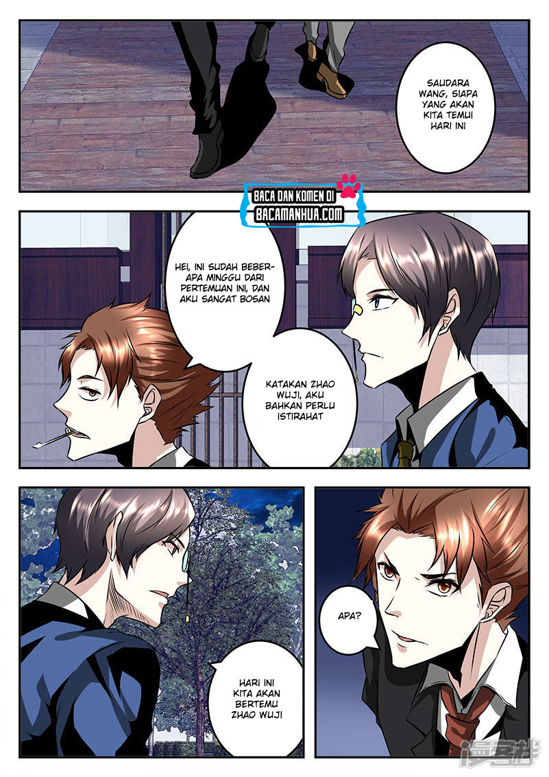Metropolitan System chapter 66