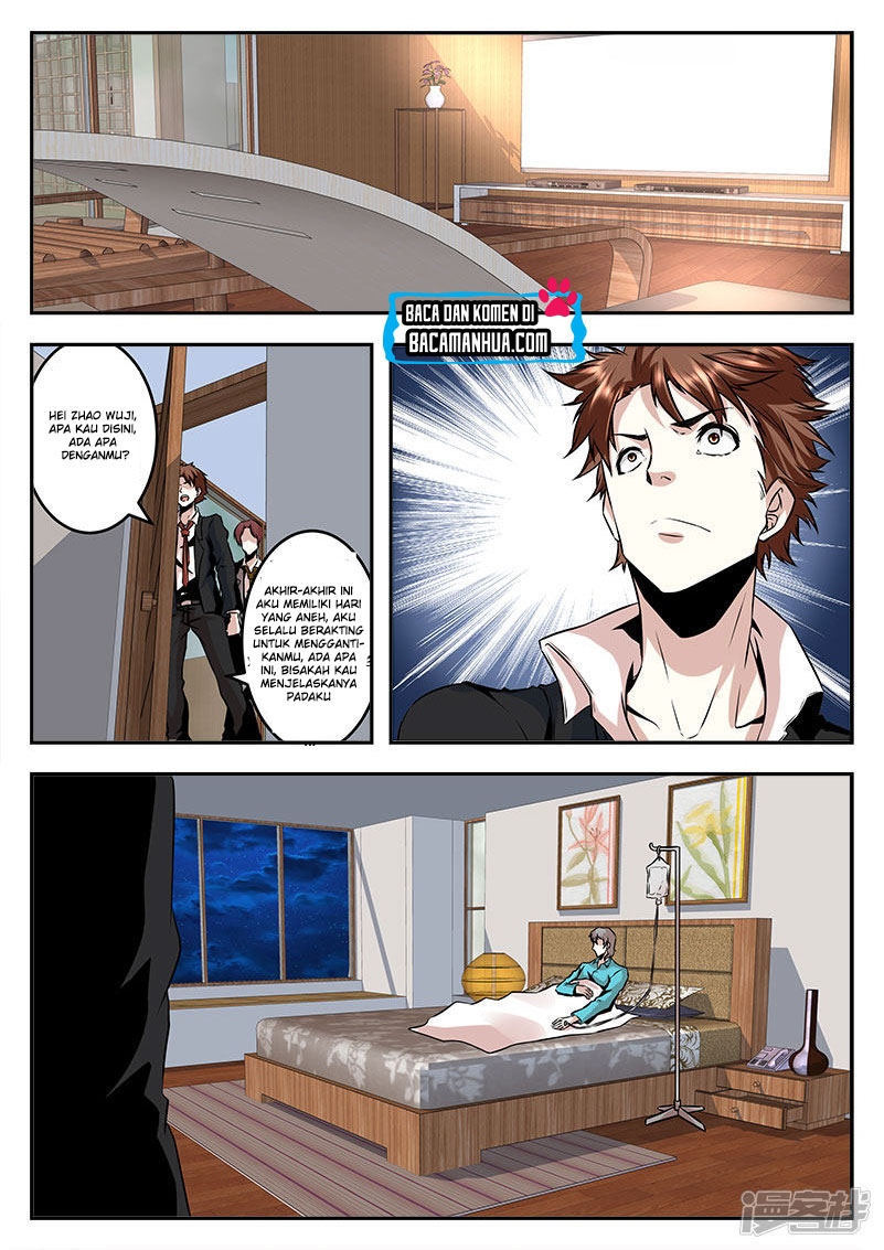 Metropolitan System chapter 66