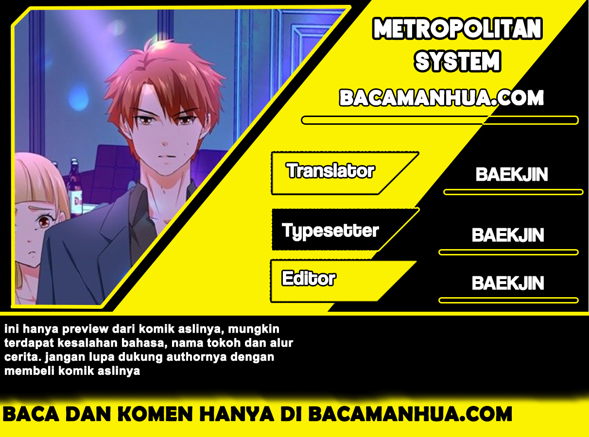 Metropolitan System chapter 72