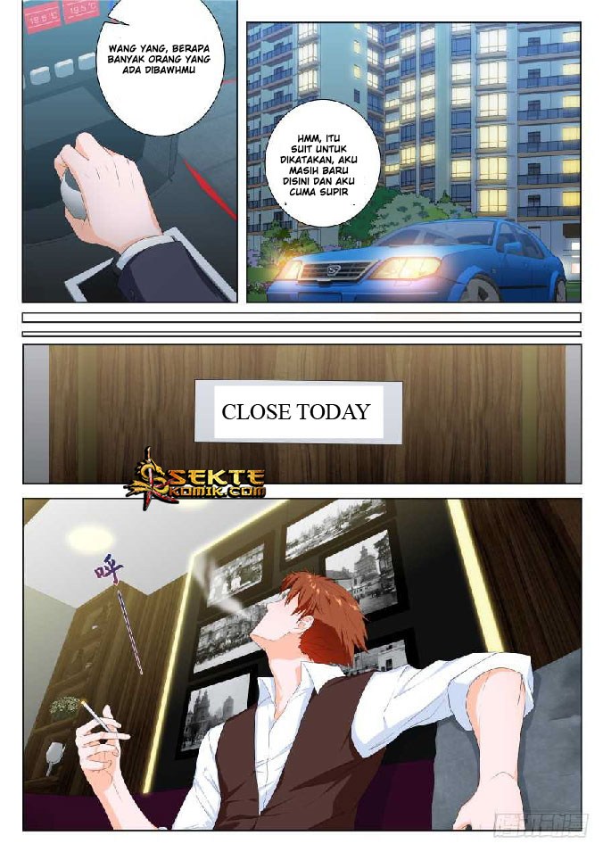Metropolitan System chapter 80