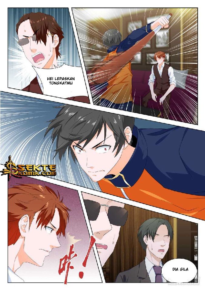 Metropolitan System chapter 80