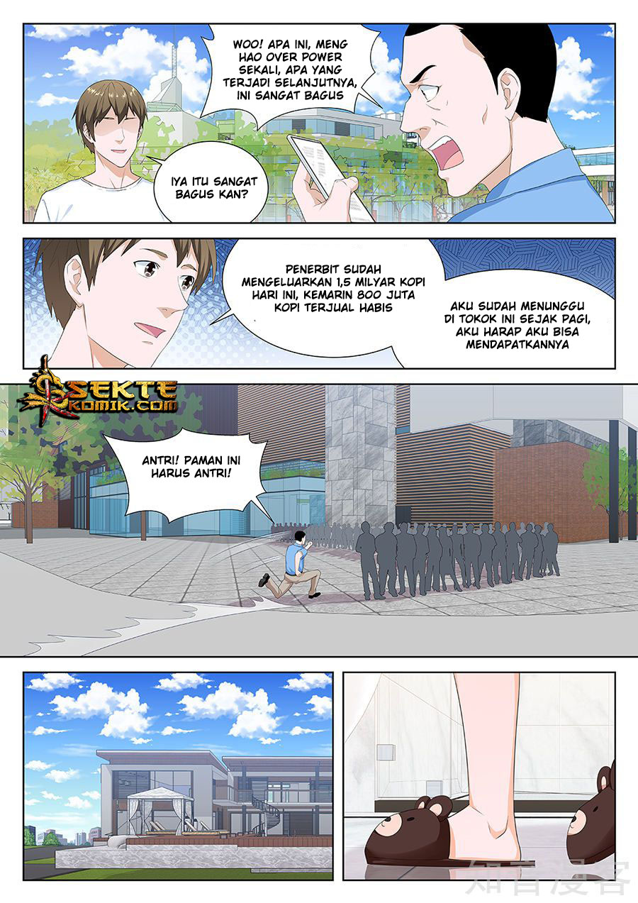 Metropolitan System chapter 82
