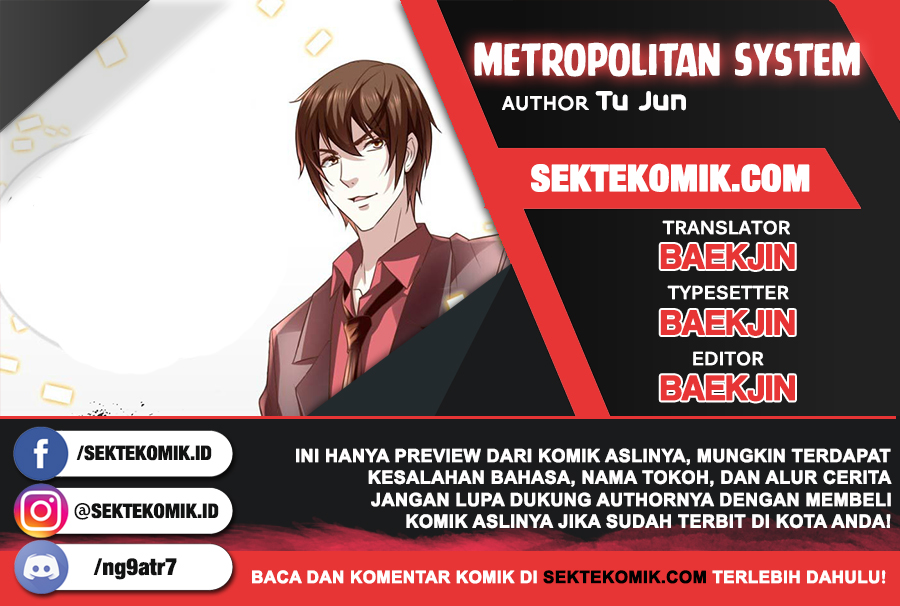 Metropolitan System chapter 98