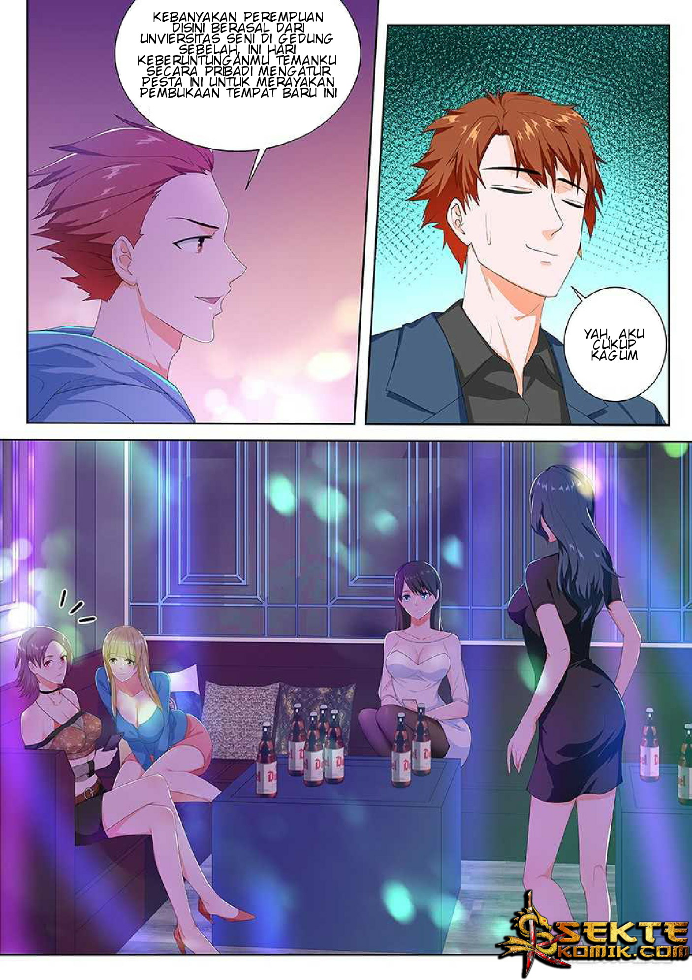 Metropolitan System chapter 98