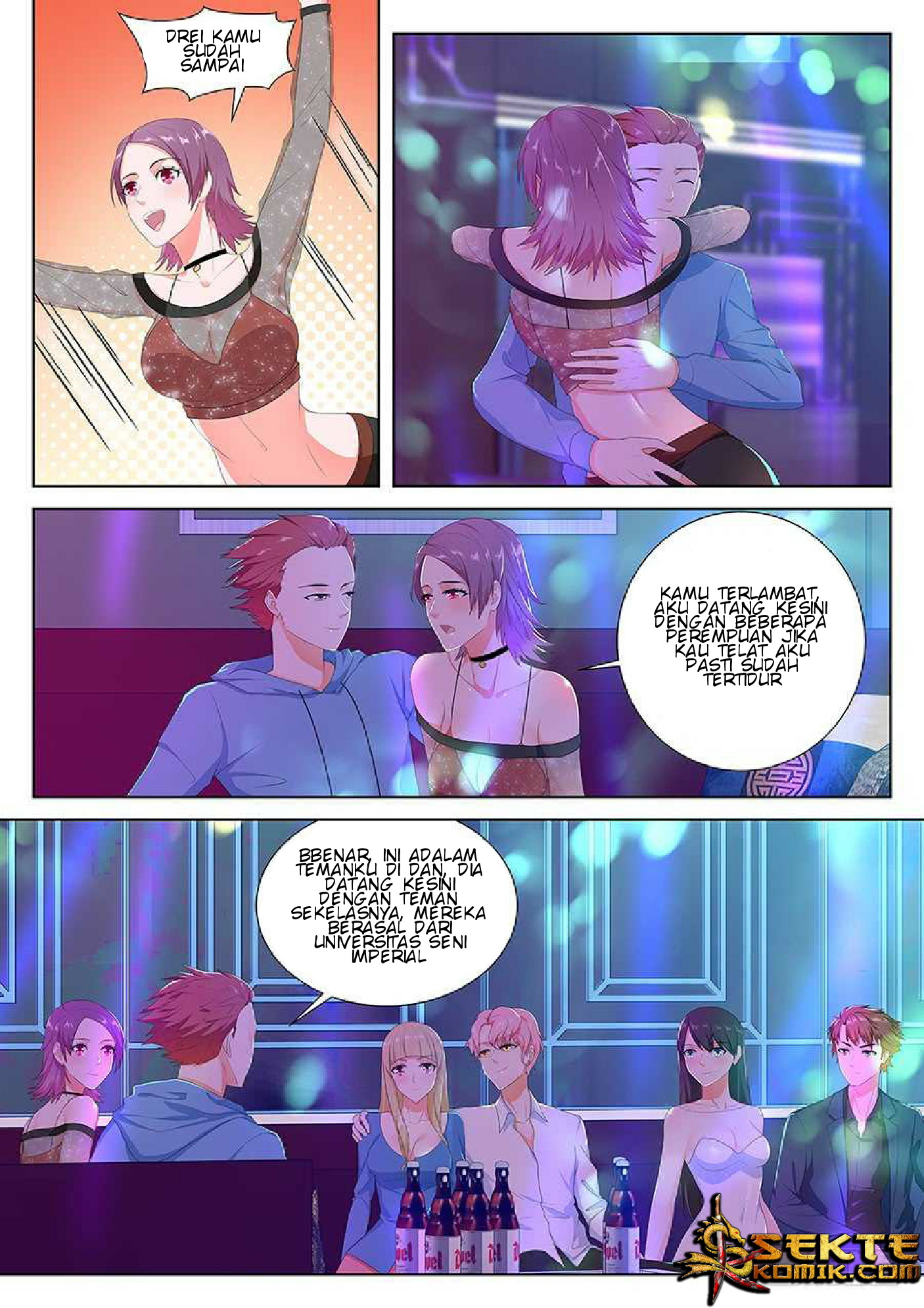 Metropolitan System chapter 98