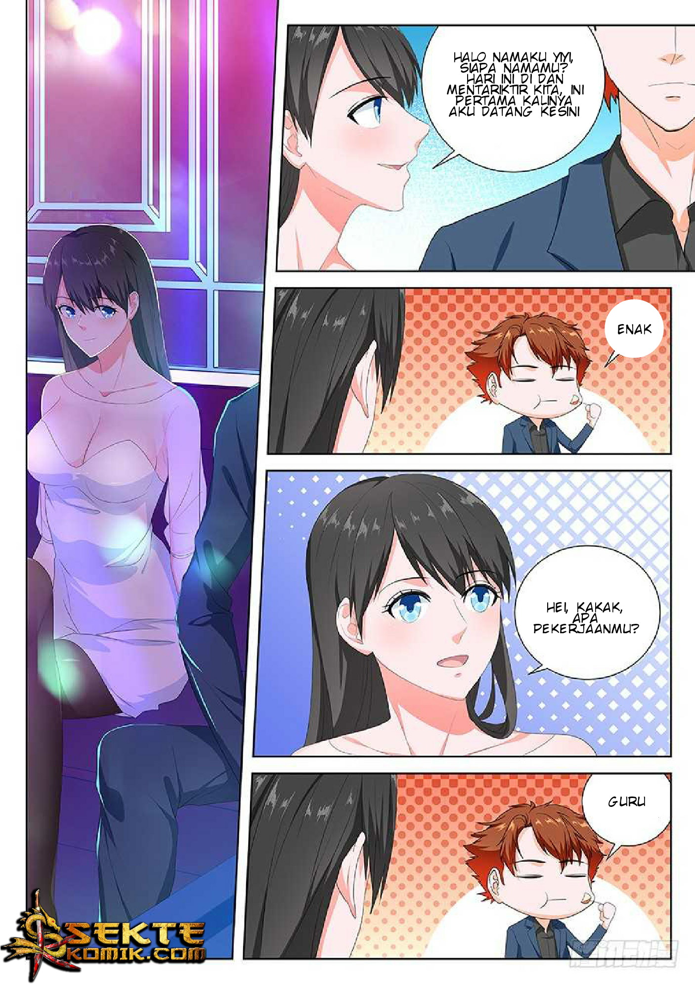 Metropolitan System chapter 98