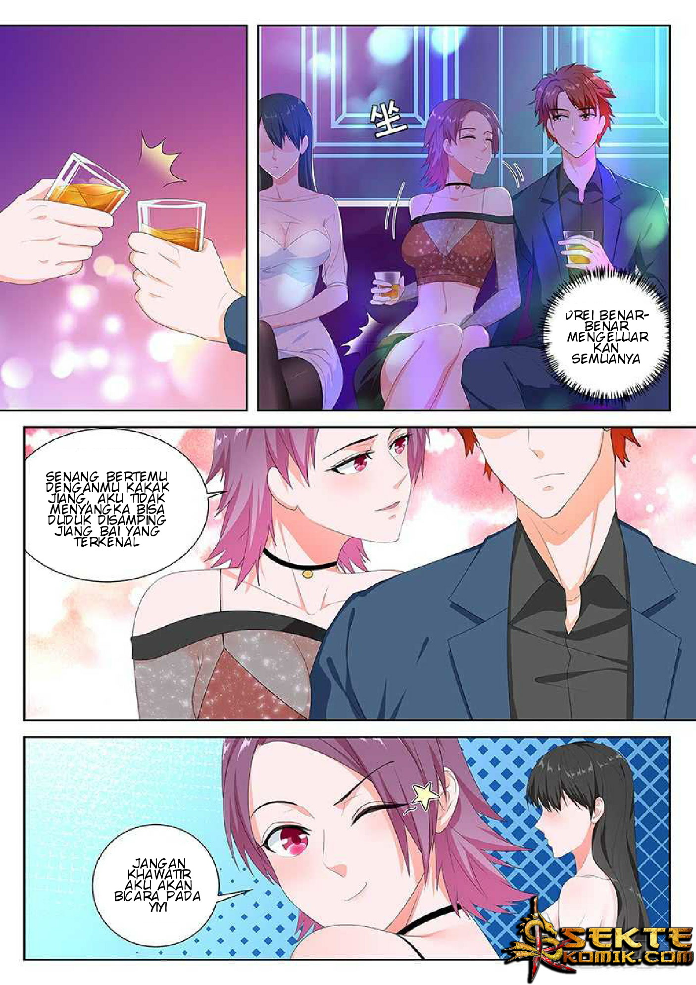 Metropolitan System chapter 98