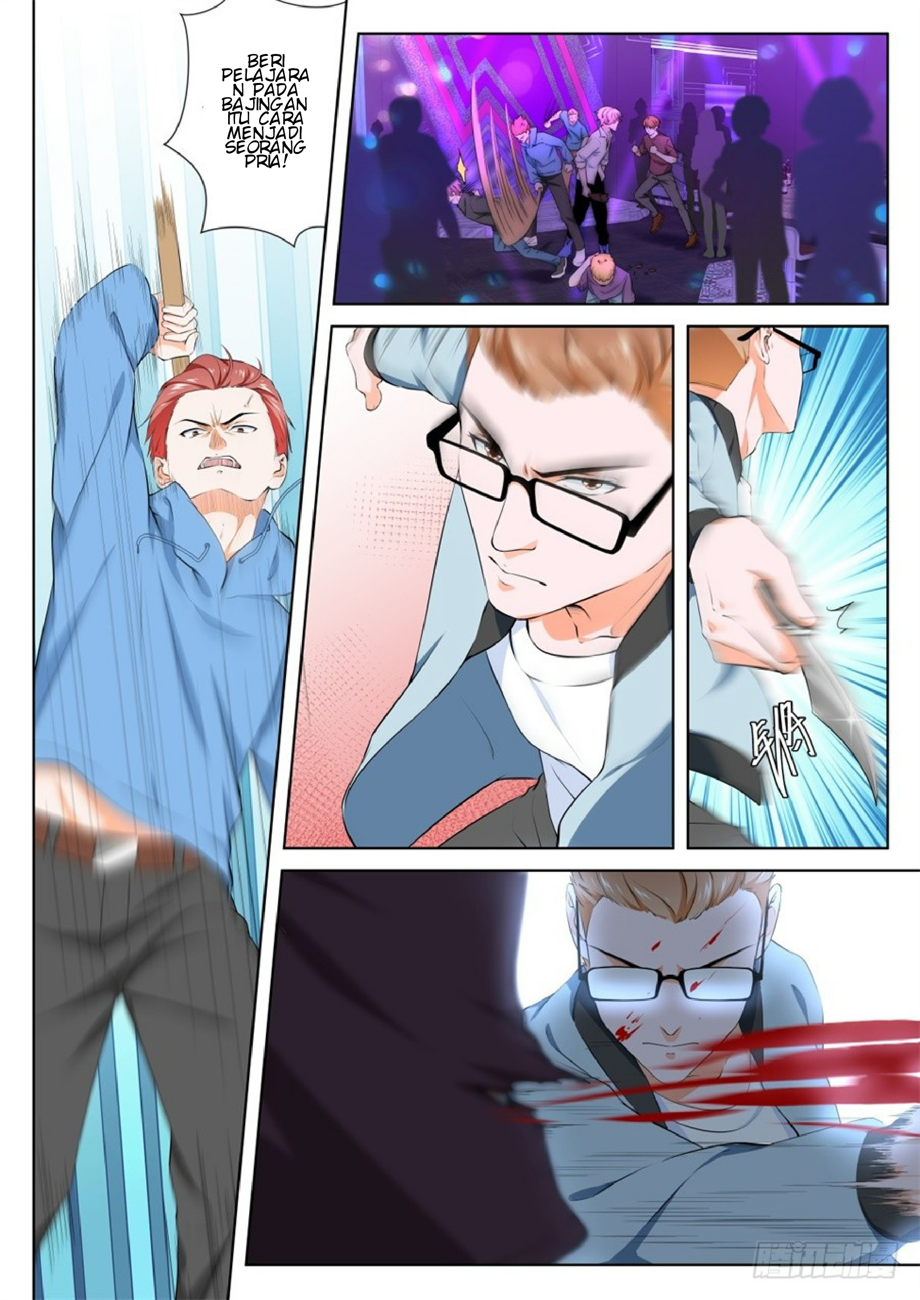 Metropolitan System chapter 99