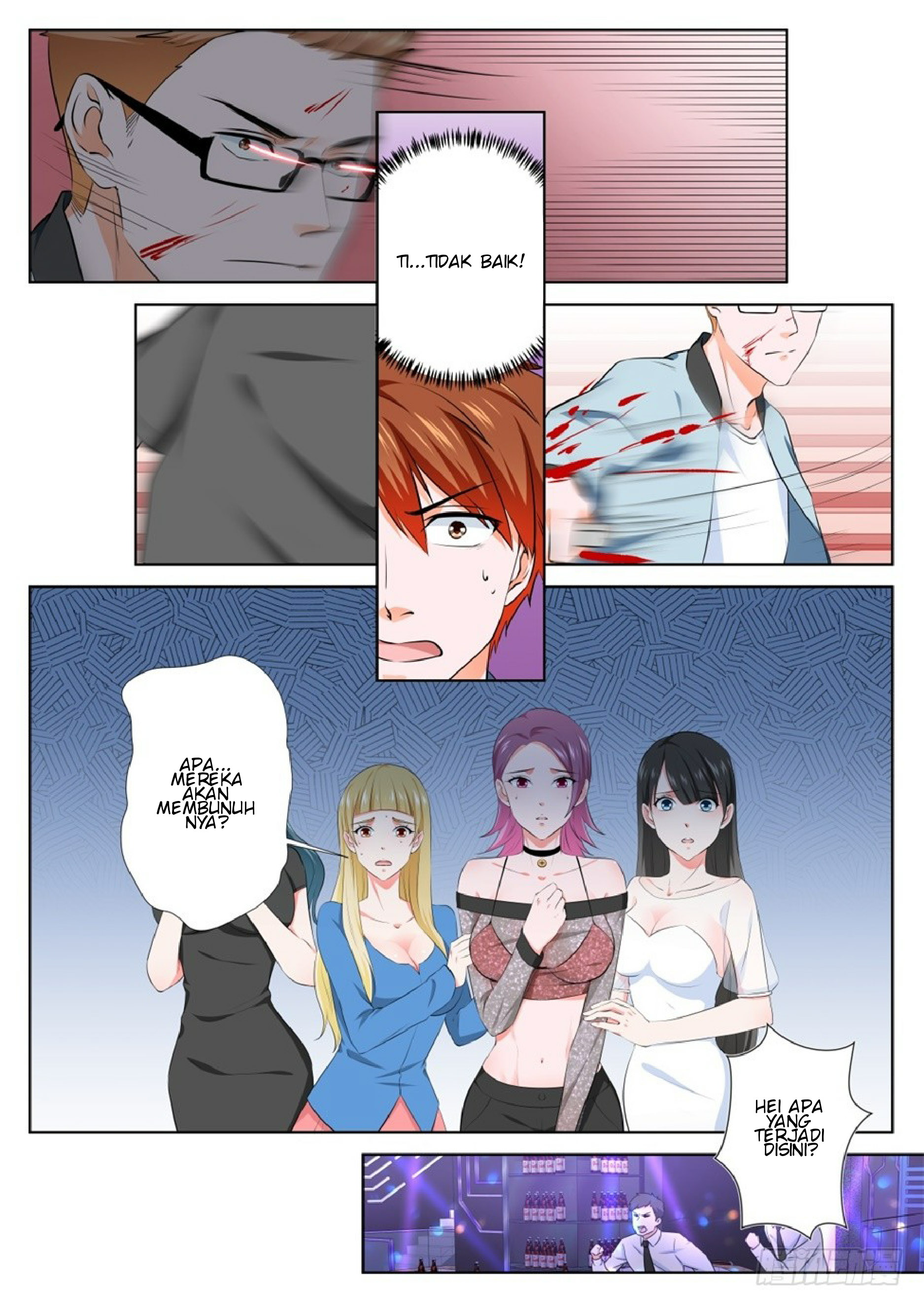 Metropolitan System chapter 99