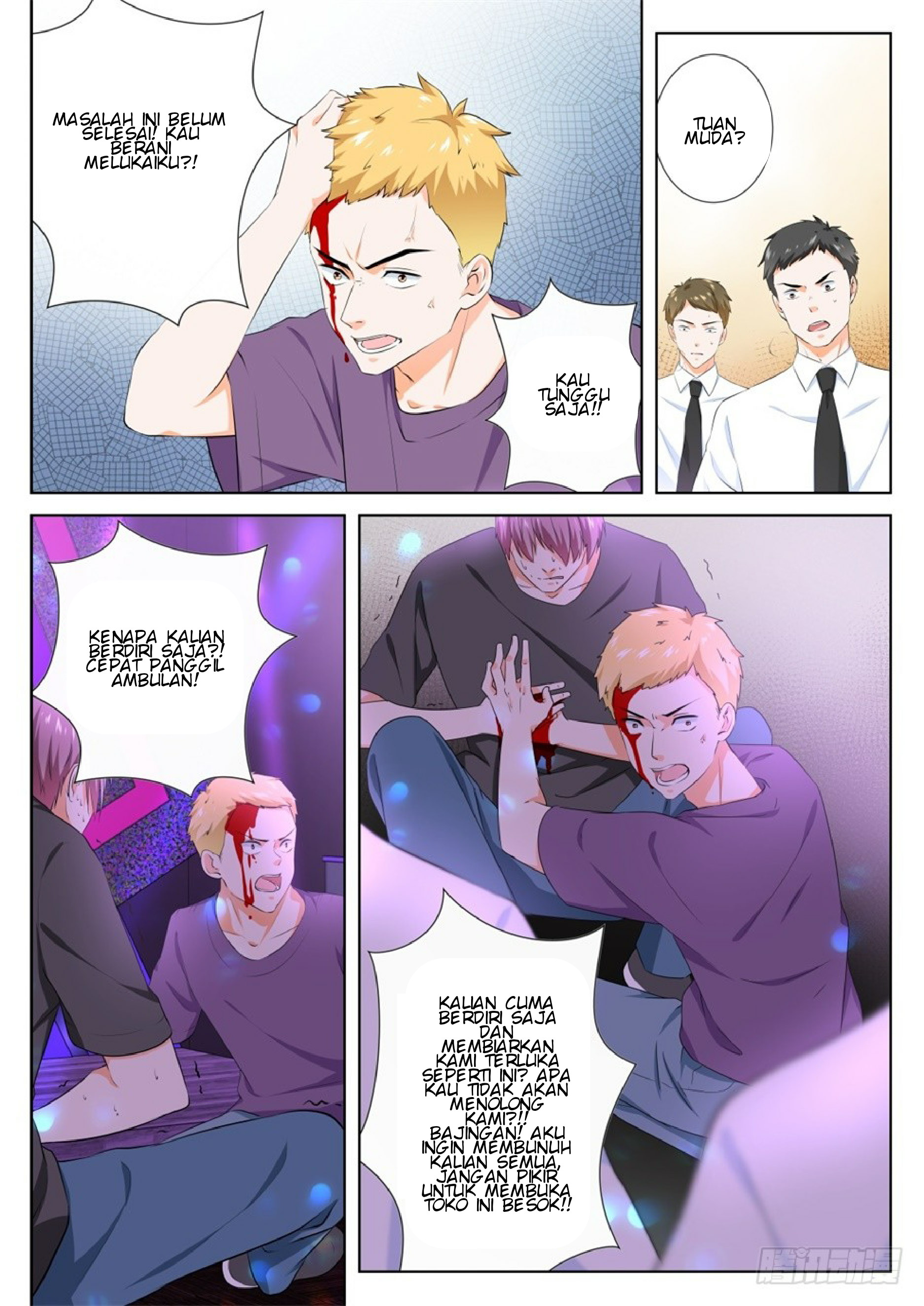 Metropolitan System chapter 99