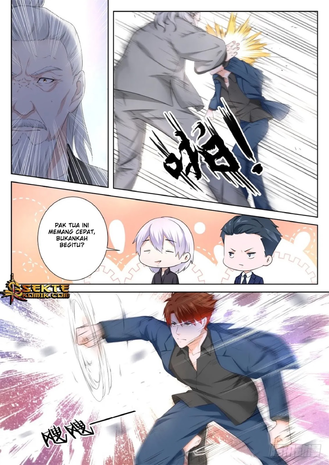 Metropolitan System chapter 105