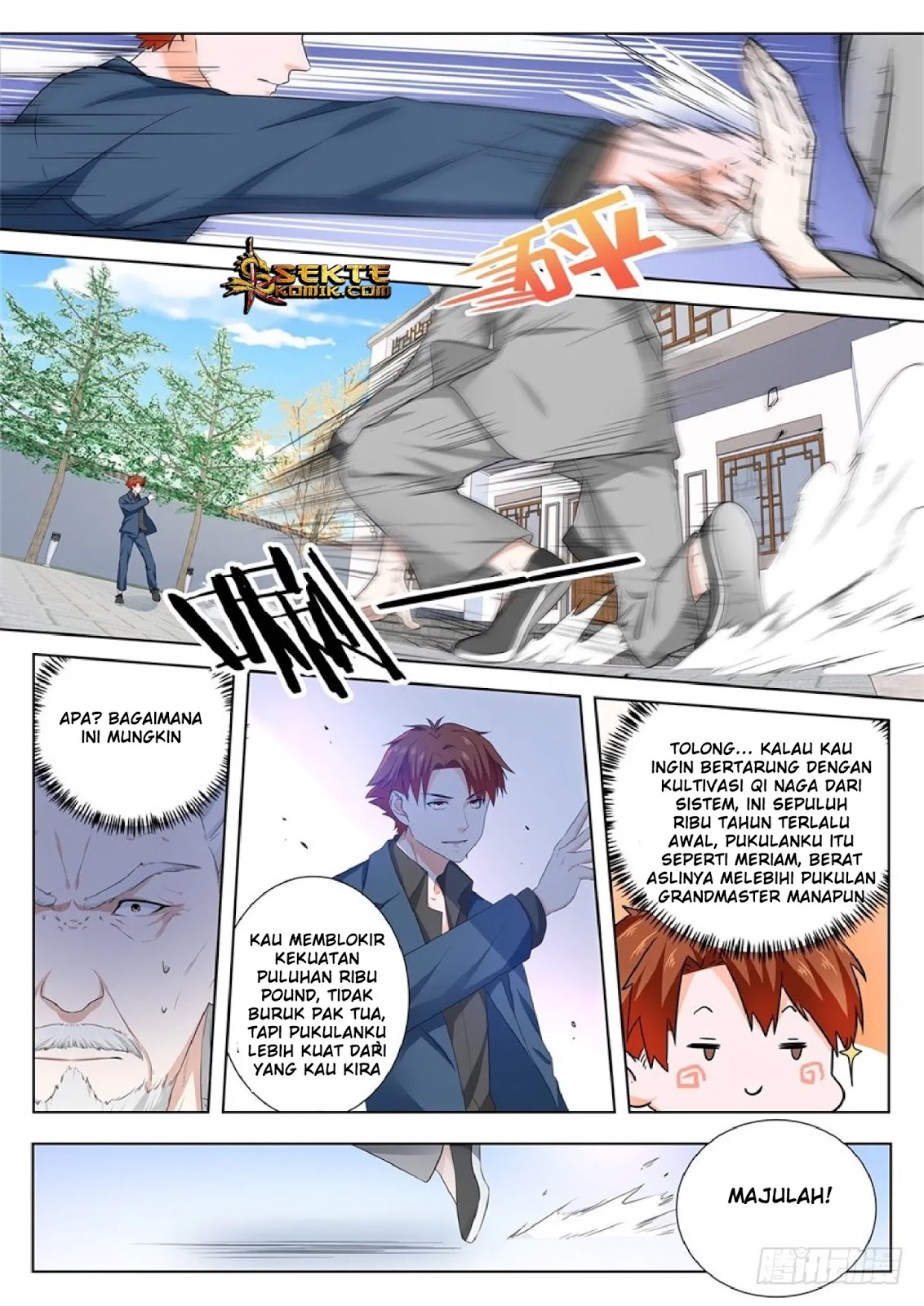 Metropolitan System chapter 105