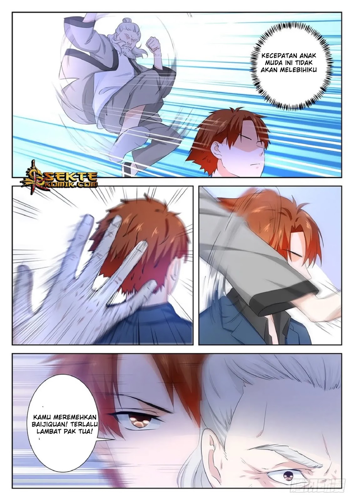 Metropolitan System chapter 105