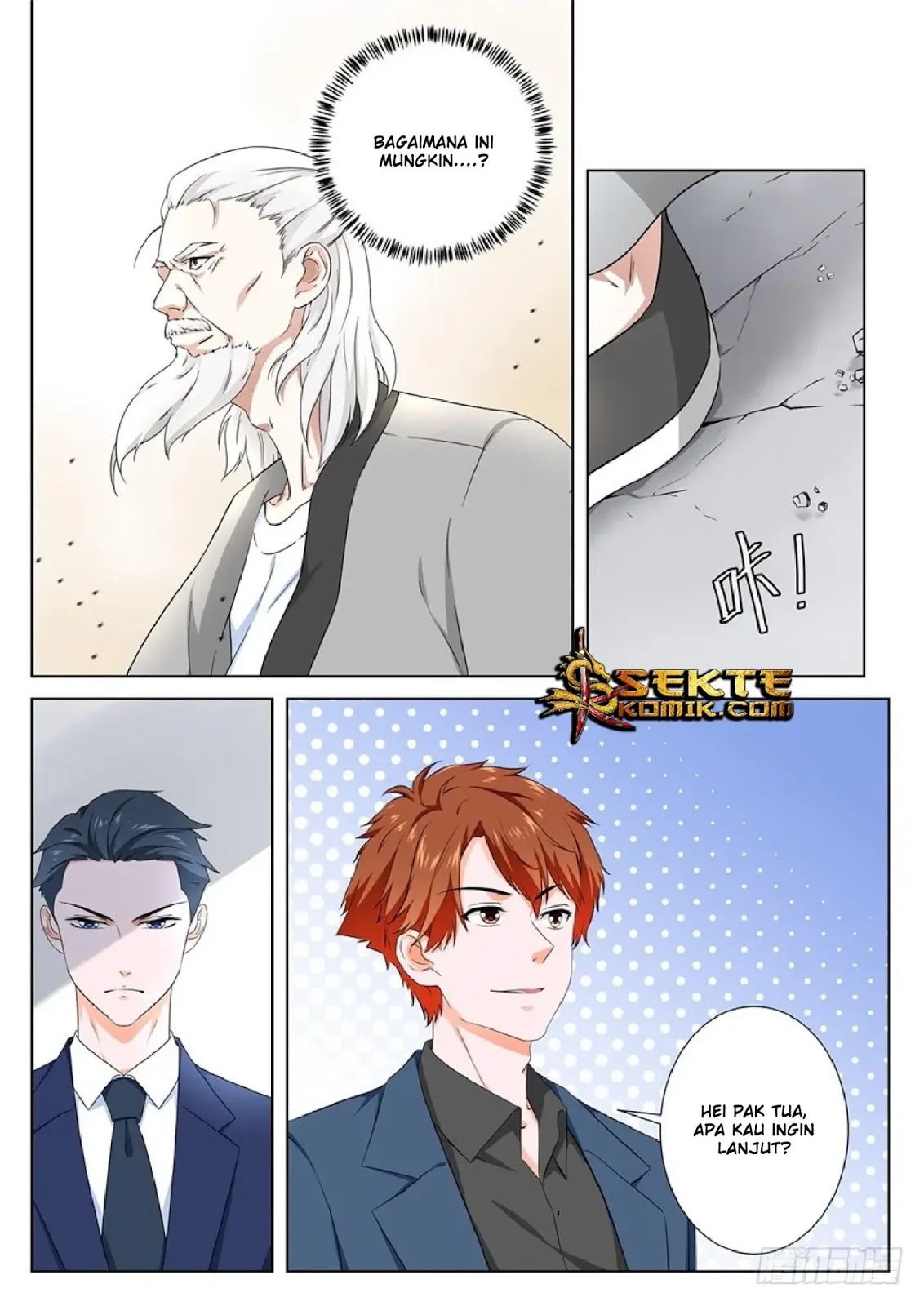 Metropolitan System chapter 105