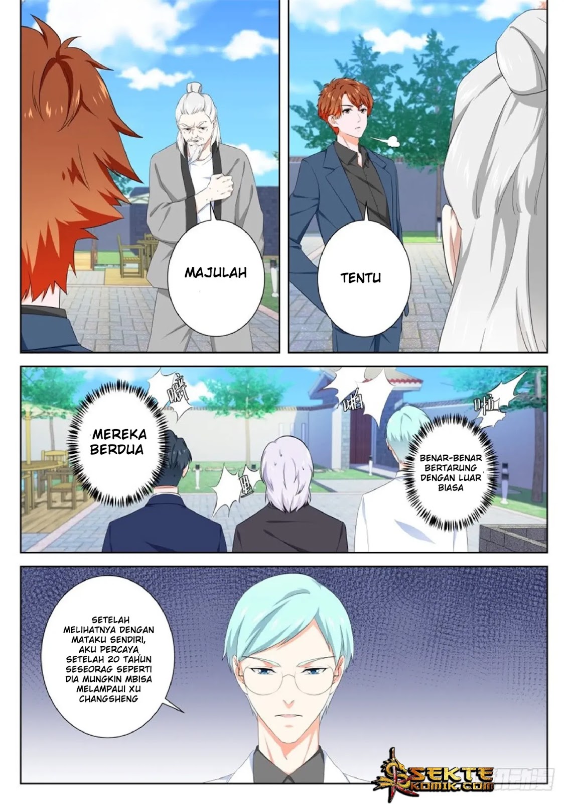 Metropolitan System chapter 105