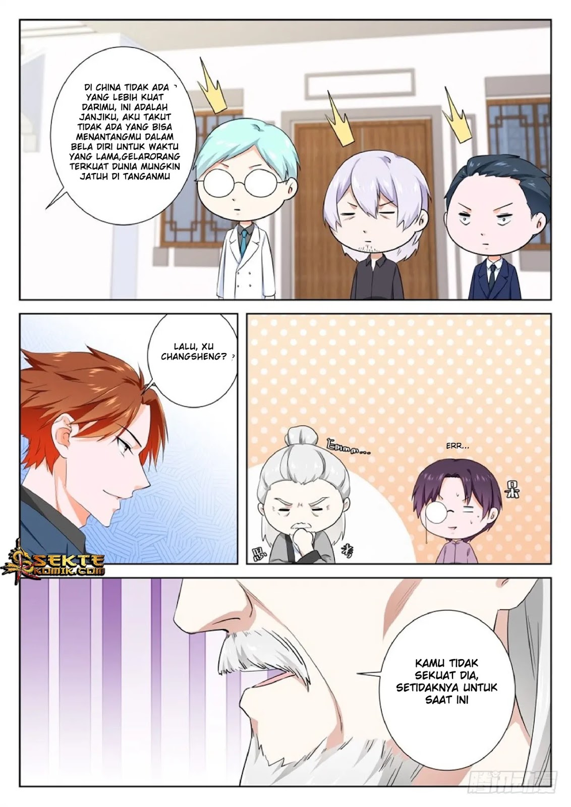 Metropolitan System chapter 105