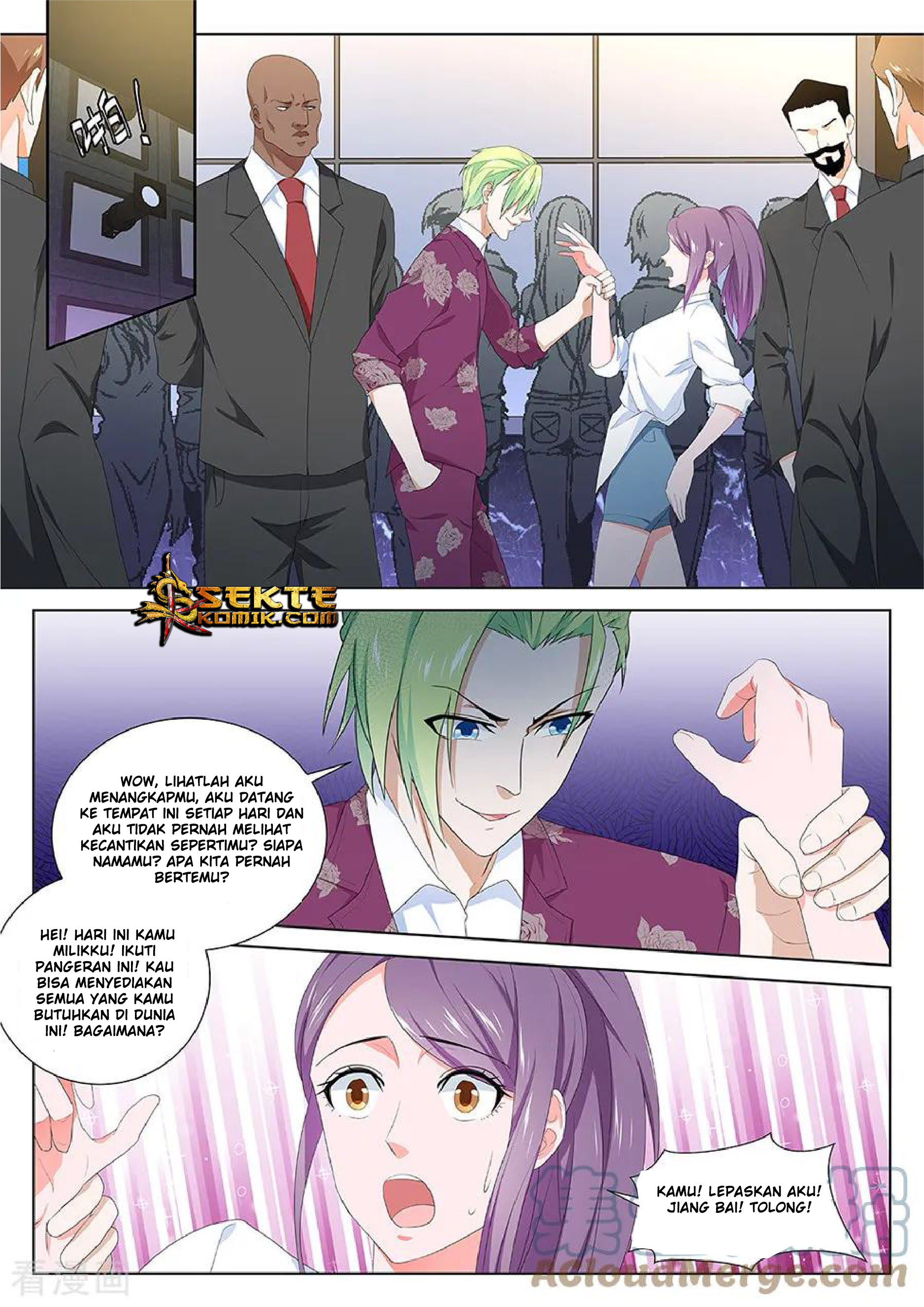 Metropolitan System chapter 117