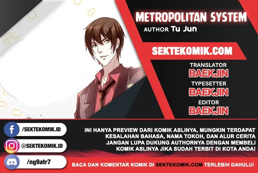 Metropolitan System chapter 118