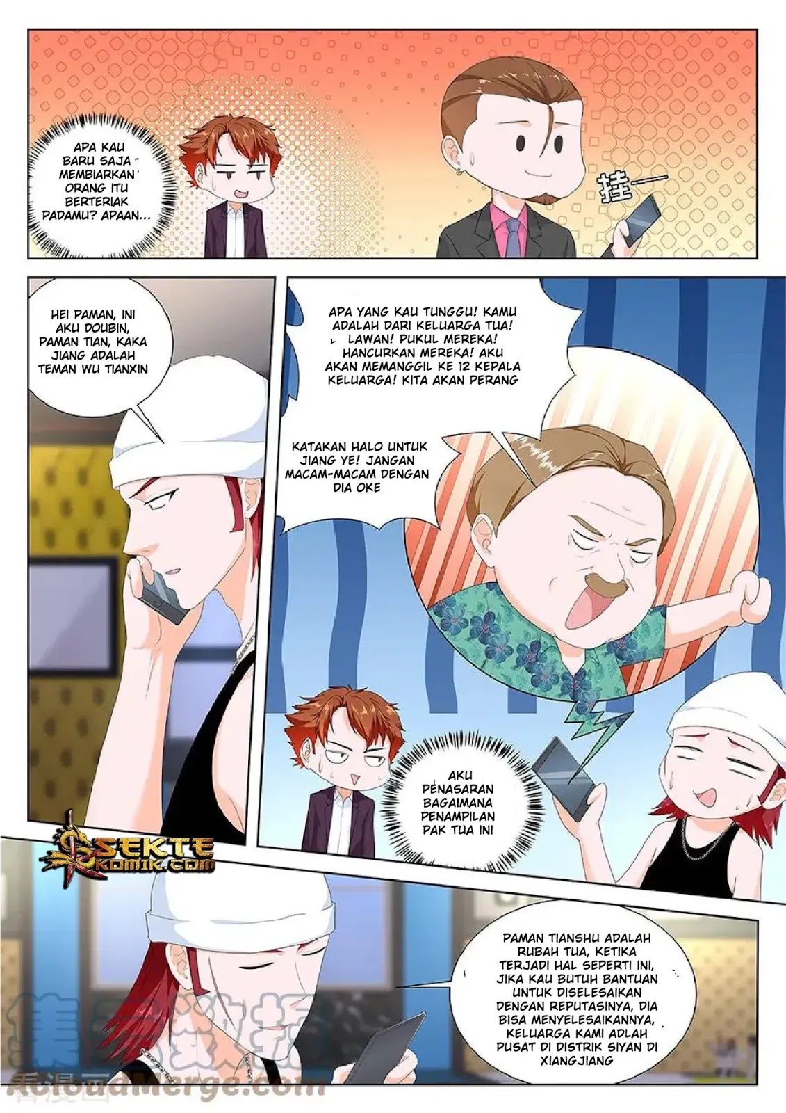 Metropolitan System chapter 118