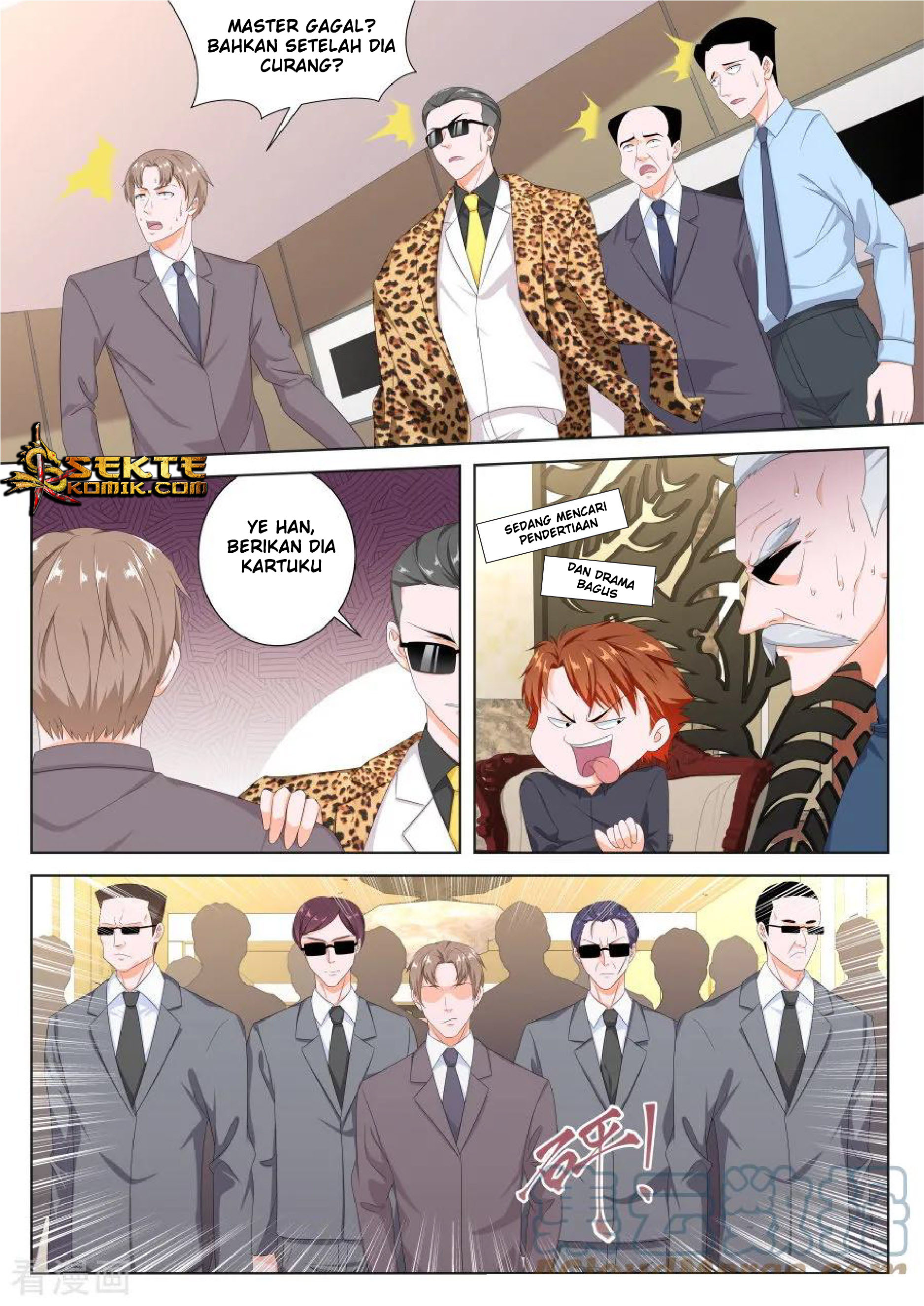 Metropolitan System chapter 129