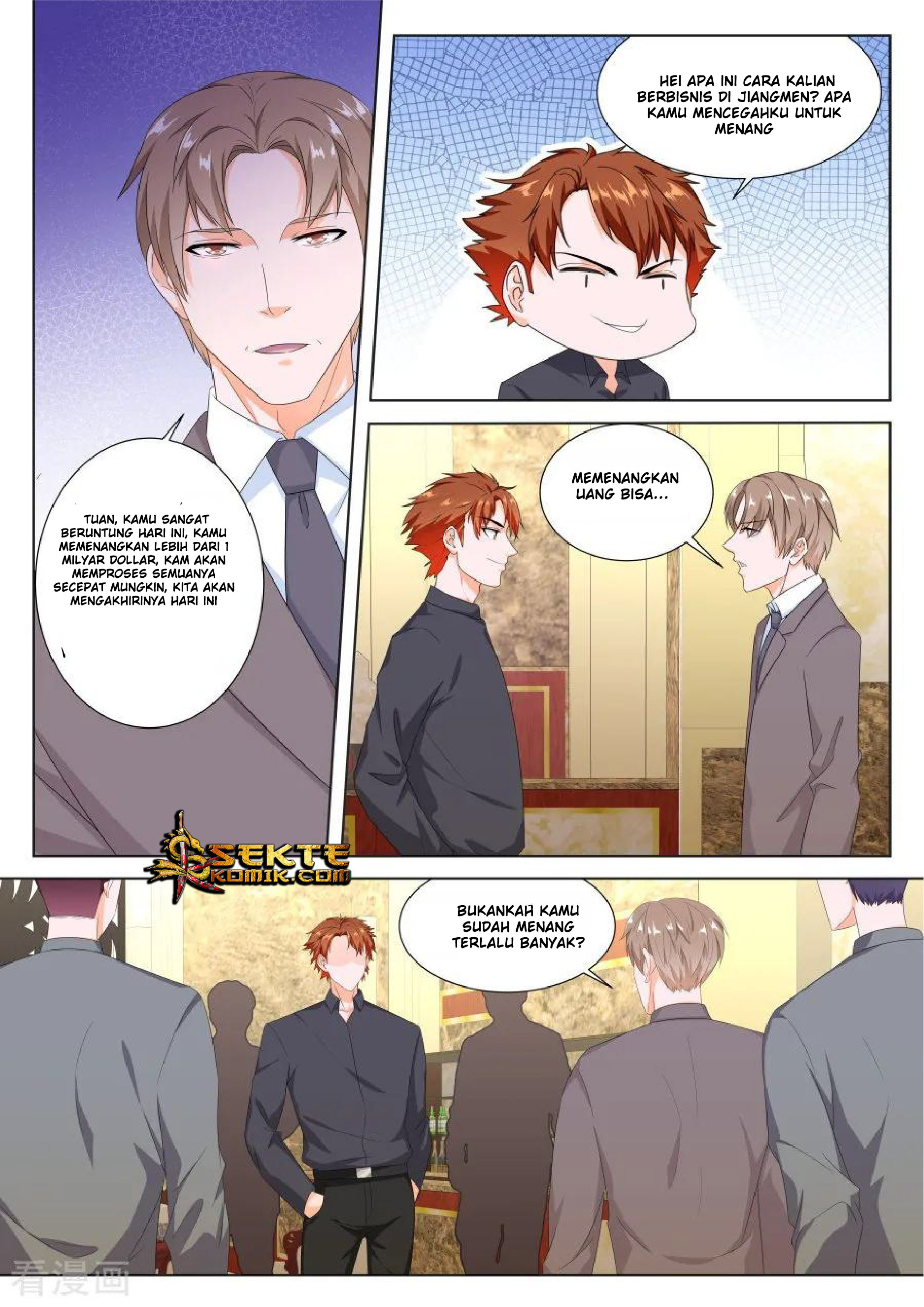 Metropolitan System chapter 129